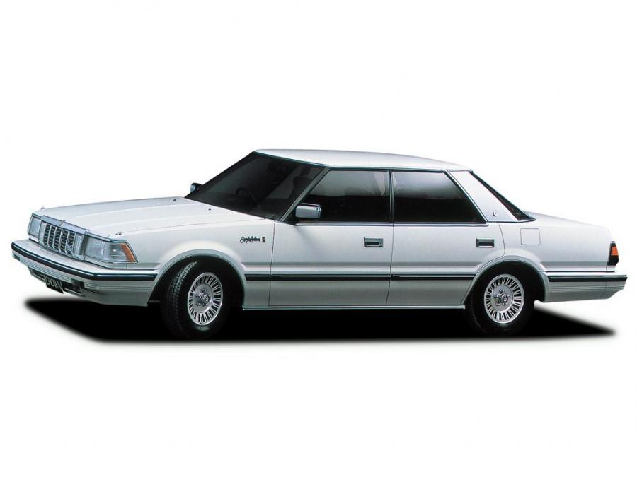  Toyota Crown Royal Saloon 1983 года  (фото 2 из 8)